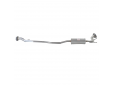 Глушитель передний Хонда Джаз (Honda Jazz) 1.2/1.4 01-08 (283-451) Bosal 09.122