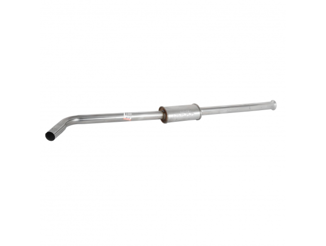 Глушник передній Рено Меган I (Renault Megane I) 1.4ie 1.6 8V 98-02 (283-567) Bosal 21.276