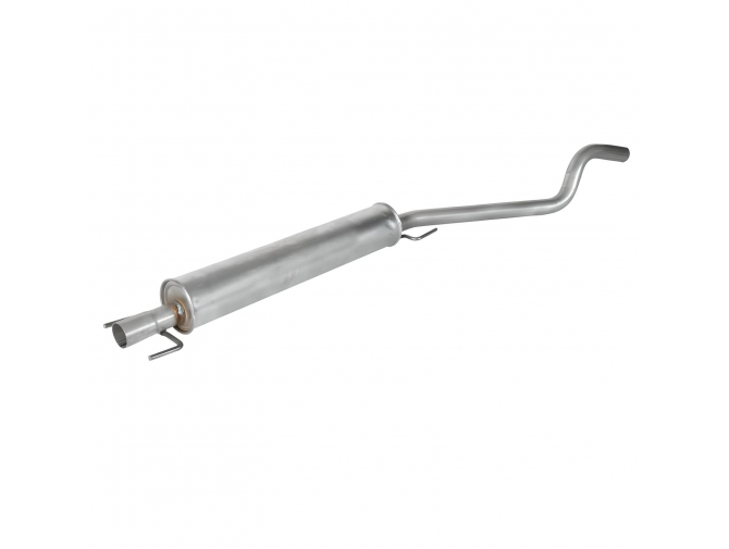 Глушник передній Опель Астра Г (Opel Astra G) 2.2 DTi 02-03 hatch (284-323) Bosal 17.314