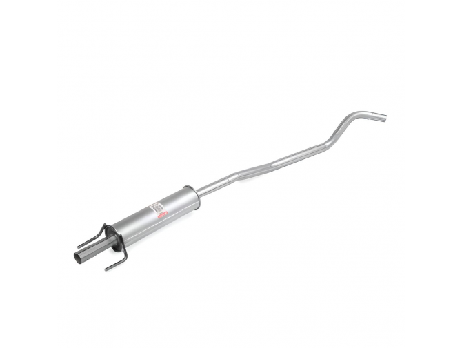 Глушник передній Опель Корса Ц (Opel Corsa C) 00- (284-639) Bosal