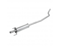 Глушник передній Опель Корса Ц (Opel Corsa C) 00- (284-639) Bosal