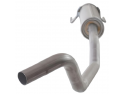Глушник передній Опель Корса Ц (Opel Corsa C) 00- (284-639) Bosal