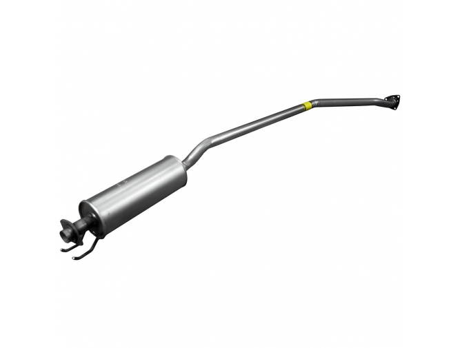 Глушник передній Хонда Цивiк (Honda Civic) 1.4/1.6 01-05 (286-395) Bosal 09.17, 09.112