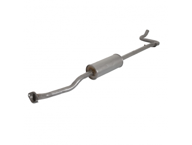 Глушник передній Сітроен С2 (Citroen C2)/Пежо 1007 (Peugeot 1007) 1.4 03-10 (286-493) Bosal 04.270