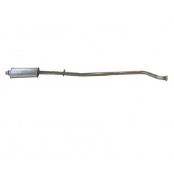 Глушник передній Пежо 406 (Peugeot 406) 1.6i /1.8i kombi kat 95 (286-833) Bosal 19.100