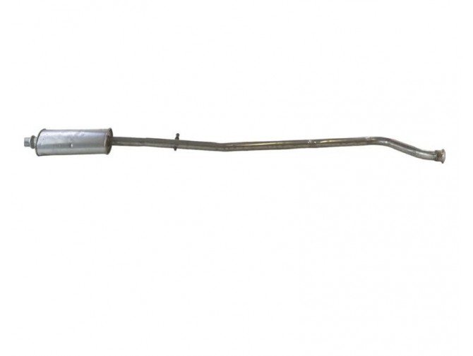 Глушник передній Пежо 406 (Peugeot 406) 1.6i /1.8i kombi kat 95 (286-833) Bosal 19.100