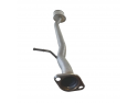 Глушитель передний Ніссан Кашкай (Nissan Qashqai) 2.0i 16V, 06- (287-237) Bosal 15.55
