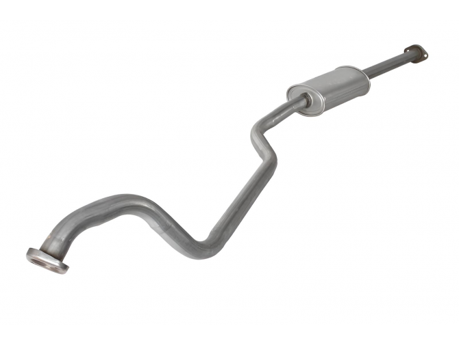 Глушитель передний Ниссан Альмера (Nissan Almera) 1.5/2.2 TDCi 00-06 (288-093) Bosal 15.368