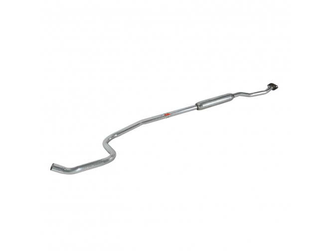 Глушитель передний Пежо 207 (Peugeot 207) 1.4i -16V Hatchback 06-08 (288-135) Bosal 19.230