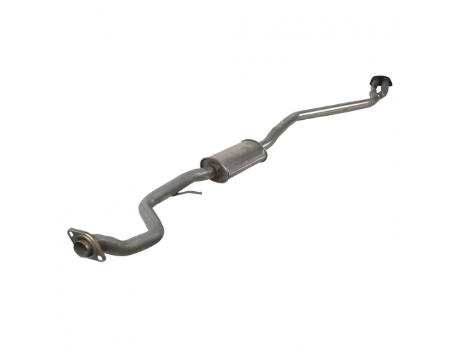 Глушник передній БМВ 320 (BMW 320) 05-07 (293-009) Bosal