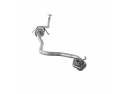 Глушник передній Тойота Яріс (Toyota Yaris) 1.0 05-12 (293-041) Bosal 26.73, 26.72