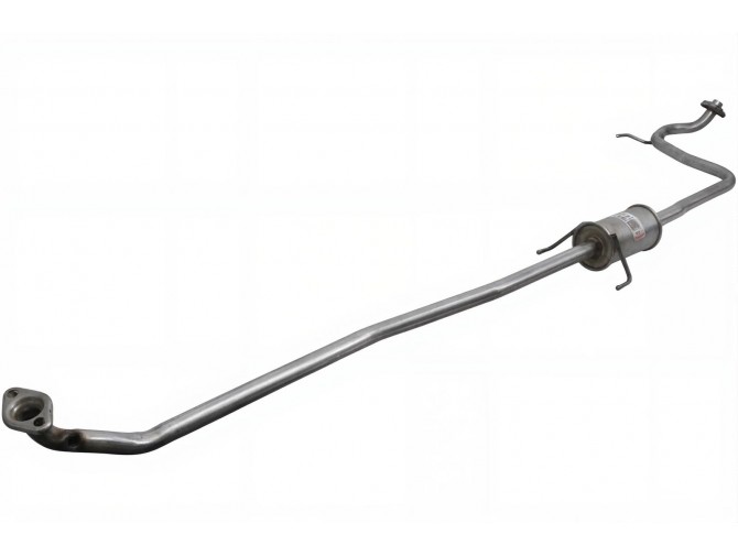 Глушитель передний Тойота Ярис (Toyota Yaris) 1.0 05-12 (293-043) Bosal 26.73, 26.72