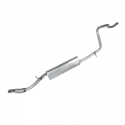 Глушник задній Фіат Фиорино (Fiat Fiorino) 08- (294-001) Bosal 07.10