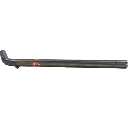 Труба средняя Сеат Ибица (Seat Ibiza)/Шкода Фабия (Skoda Fabia)/Фольксваген Поло (Volkswagen Polo) 1.4TDi, 1.9TDi 03-06 (801-181) Bosal 24.42