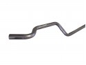 Труба Опель Зафира (Opel Zafira) 07- (850-113) Bosal алюминизрованная