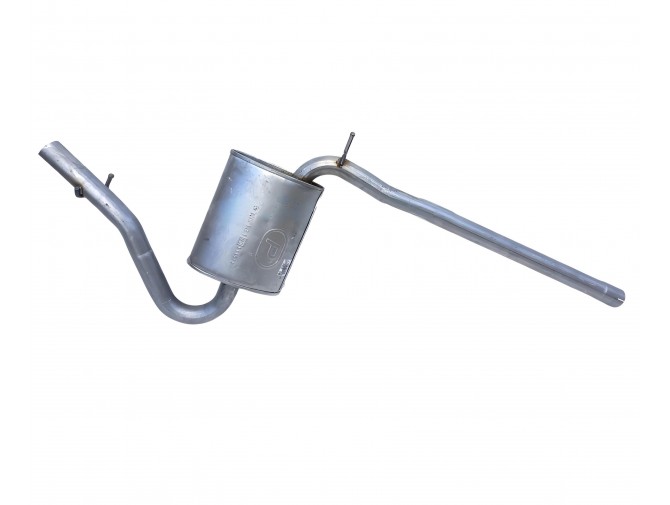 Резонатор Ауди А4 (AUDI A4) 1.9 D SEDAN, KOMBI 12/2000 - 12/2004 (01.131) Polmostrow