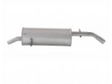 Глушитель Сітроен С2 (Citroen C2) 1.4i -16V 06- (135-015) Bosal 04.262