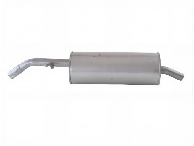 Глушитель Сітроен С2 (Citroen C2) 1.4i -16V 06- (135-015) Bosal 04.262