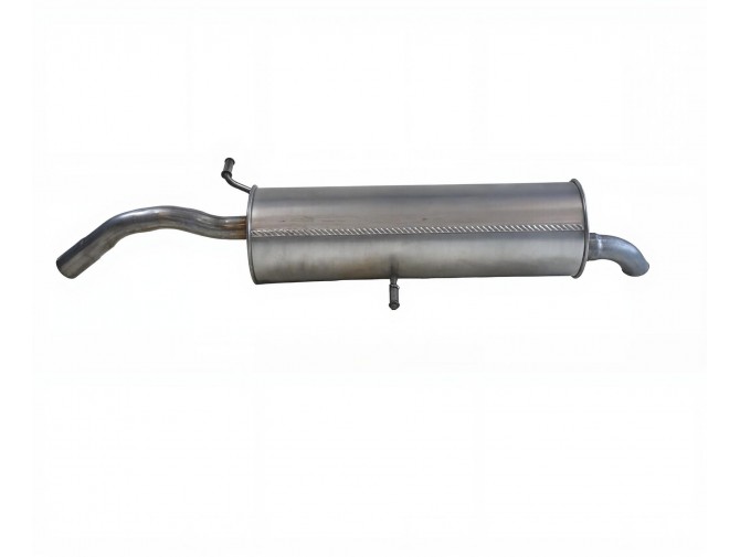 Глушник Ситроен Ц4 (Citroen C4) 10 (135-105) Bosal