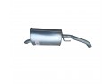 Глушник Ниссан Микра (Nissan Micra) 05- (145-125) Bosal