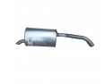 Глушник Ниссан Микра (Nissan Micra) 05- (145-125) Bosal