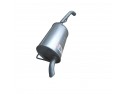 Глушник Ниссан Микра (Nissan Micra) 05- (145-125) Bosal