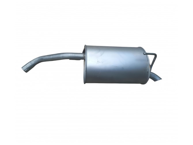 Глушник Ниссан Микра (Nissan Micra) 05- (145-125) Bosal