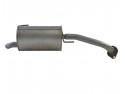 Глушник Ниссан Ноут (Nissan Note) 09- (145-249) Bosal