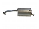 Глушник Ниссан Ноут (Nissan Note) 09- (145-249) Bosal