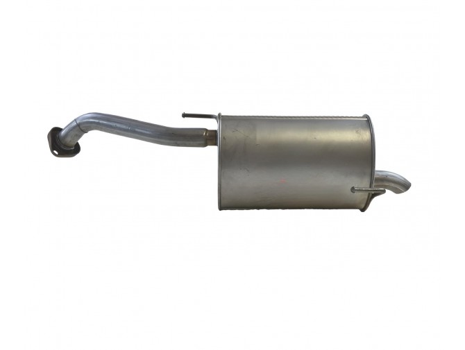 Глушник Ниссан Ноут (Nissan Note) 09- (145-249) Bosal