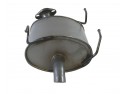 Глушник Ніссан Альмера (Nissan Almera TI) 00-03 (145-609) Bosal
