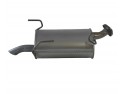 Глушник Ніссан Альмера (Nissan Almera TI) 00-03 (145-609) Bosal