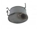 Глушник Ніссан Альмера (Nissan Almera TI) 00-03 (145-609) Bosal