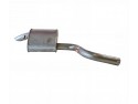 Глушитель Форд Мондео (Ford Mondeo) 2.0 DCi/TDCi kombi 01-07 (154-187) Bosal 08.613