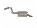 Глушитель Форд Мондео (Ford Mondeo) 2.0 DCi/TDCi kombi 01-07 (154-187) Bosal 08.613