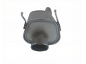 Глушитель Форд Ка (Ford KA) 08- (154-463) Bosal