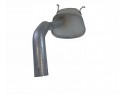 Глушитель Форд Ка (Ford KA) 08- (154-463) Bosal