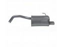Глушитель Форд Ка (Ford KA) 08- (154-463) Bosal