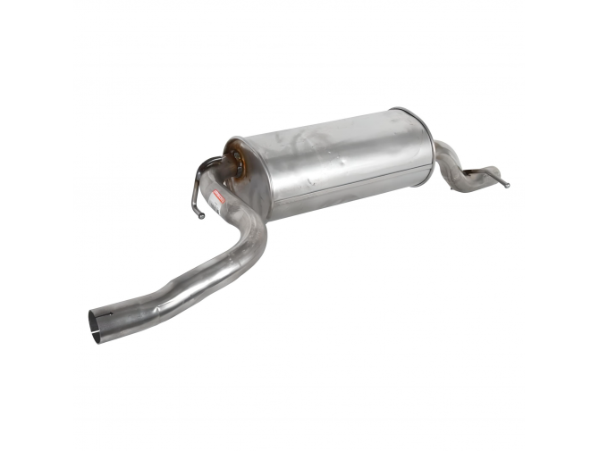 Глушник Вольво В50 (Volvo V50)/Форд Фокус 2 (Ford Focus 2) 1.8 04-10 (154-513) Bosal 08.62