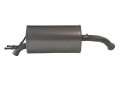 Глушитель Кіа Піканто (Kia Picanto) 1.0-1.1 (169-217) Bosal 47.71