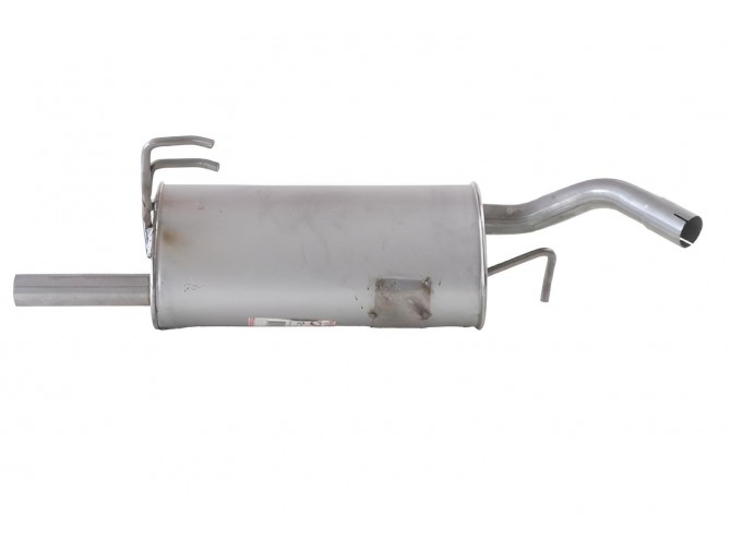 Глушитель Митсубиси Кольт (Mitsubishi Colt) 04- (177-683) Bosal