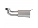 Глушник Опель Астра J (Opel Astra J) 09- (185-317) Bosal