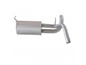 Глушник Опель Астра J (Opel Astra J) 09- (185-317) Bosal