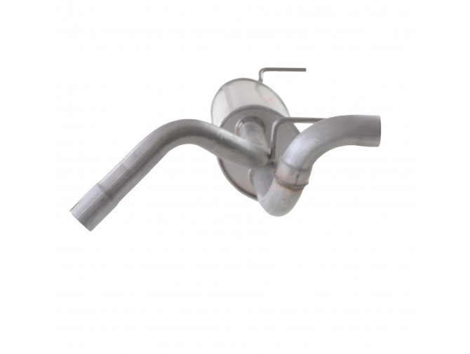 Глушник Опель Астра J (Opel Astra J) 09- (185-317) Bosal