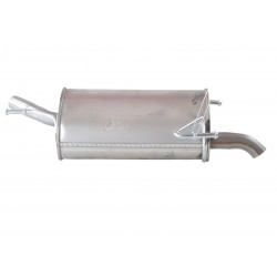 Глушник Опель Корса С (Opel Corsa C) 00- (185-615) Bosal