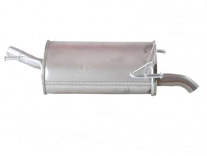 Глушитель Опель Корса С (Opel Corsa C) 00- (185-615) Bosal