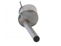 Глушитель Опель Корса С (Opel Corsa C) 01- (185-627) Bosal
