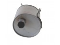 Глушитель Опель Корса С (Opel Corsa C) 01- (185-627) Bosal