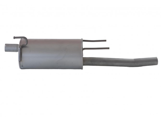 Глушитель Опель Корса С (Opel Corsa C) 01- (185-627) Bosal