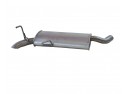 Глушитель Опель Вектра С (Opel Vectra C) 04- (185-665) Bosal